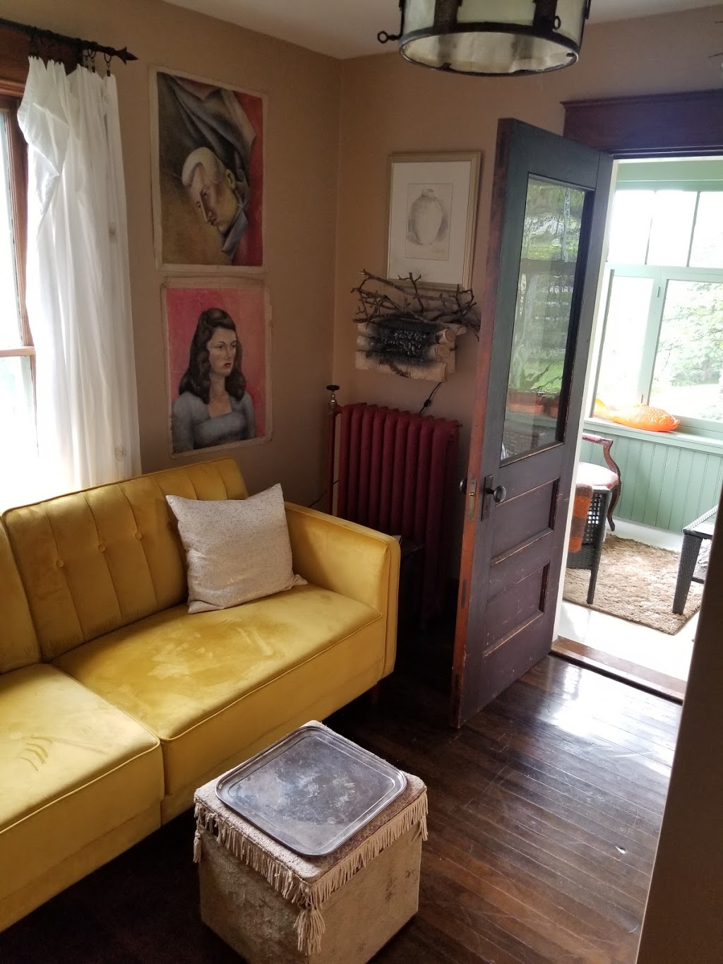Locust & Starr Inn | 14 Locust Ave, Wolfville, NS B4P 2E8, Canada | Phone: (902) 599-1108
