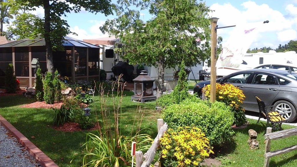 Camping Le Dauphinais Inc | 199 QC-219, Hemmingford, QC J0L 1H0, Canada | Phone: (450) 247-2222