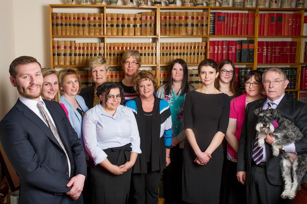 Loucks & Loucks, Barristers and Solicitors | 84 1st Ave S, Chesley, ON N0G 1L0, Canada | Phone: (519) 363-3223