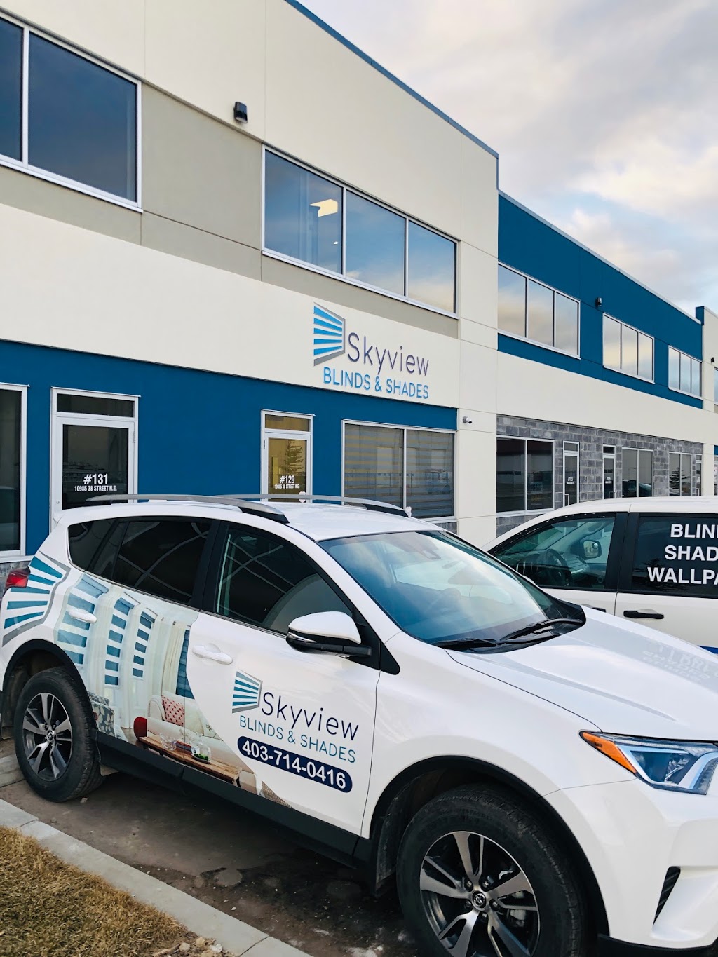 Skyview Blinds & Shades | 10985 38 St NE, Unit# 129, Calgary, AB T3N1E7, Canada | Phone: (403) 714-0416