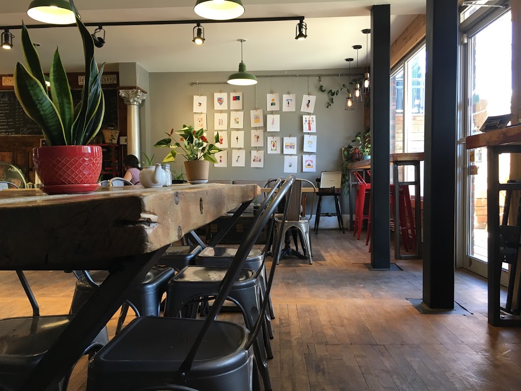 Fournil des gourmets | 2015 Boulevard Rosemont, Montréal, QC H2G 1T2, Canada | Phone: (514) 722-3232