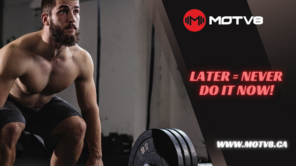 Motv8 | 6013 Pineglade Crescent, Ottawa, ON K1W 1G8, Canada | Phone: (844) 936-6888