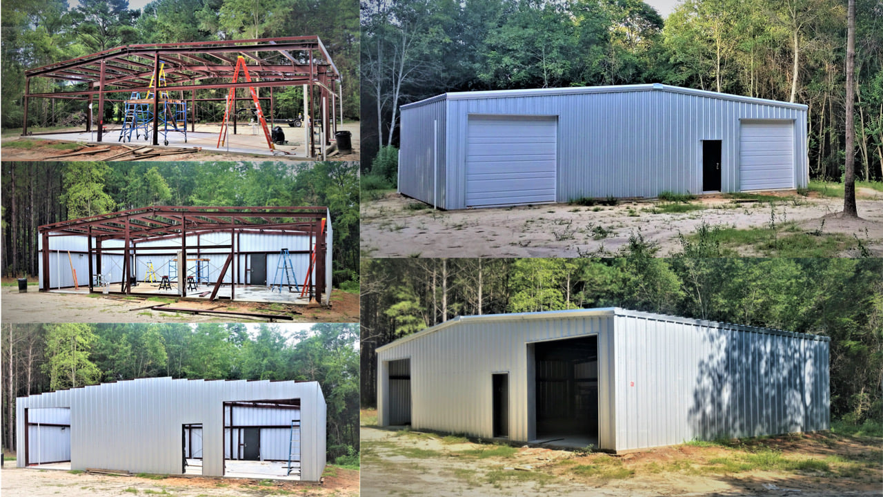 Toro Steel Buildings | 1405 Denison St, Markham, ON L3R 5V2, Canada | Phone: (877) 870-8676
