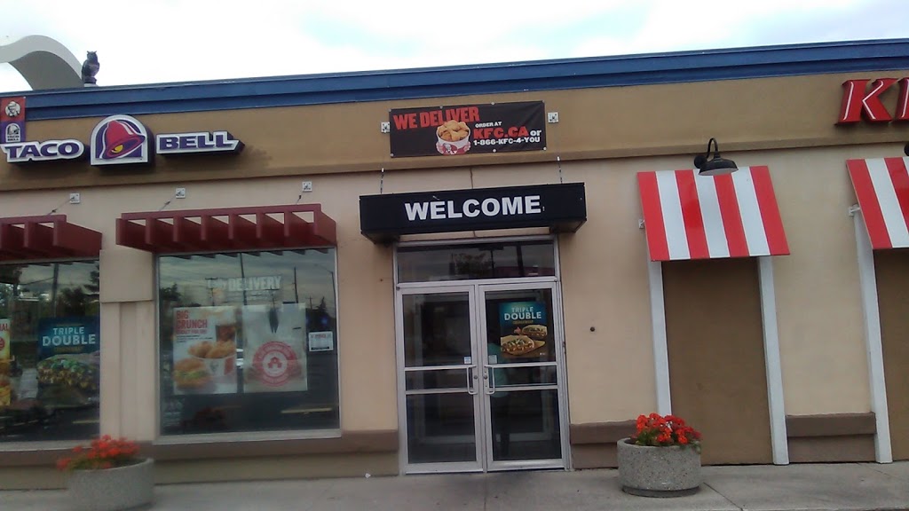 Taco Bell | 7161 Goreway Dr, Mississauga, ON L4T 2T5, Canada | Phone: (905) 677-3813