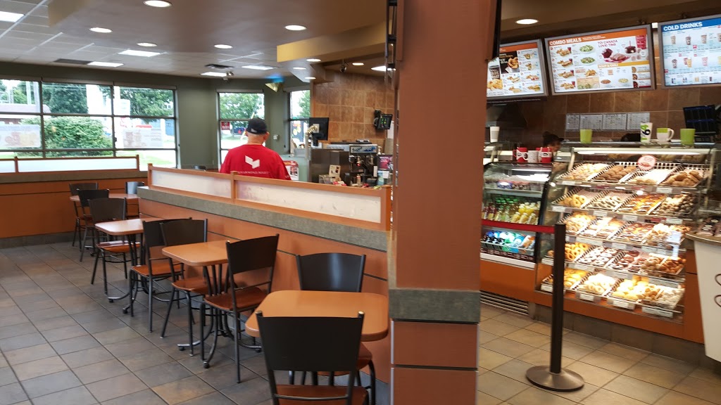 Tim Hortons | 353 Duckworth St, Barrie, ON L4M 5C2, Canada | Phone: (705) 737-5959