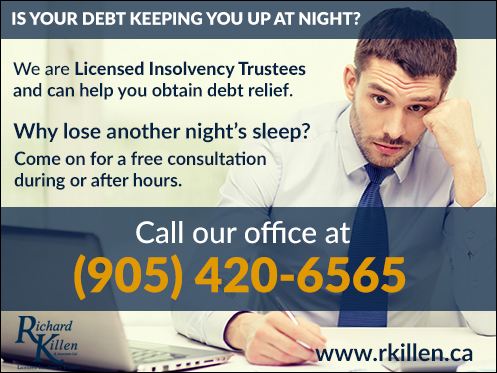 Richard Killen & Associates Ltd | 1410 Bayly St #6, Pickering, ON L1W 3R3, Canada | Phone: (905) 420-6565