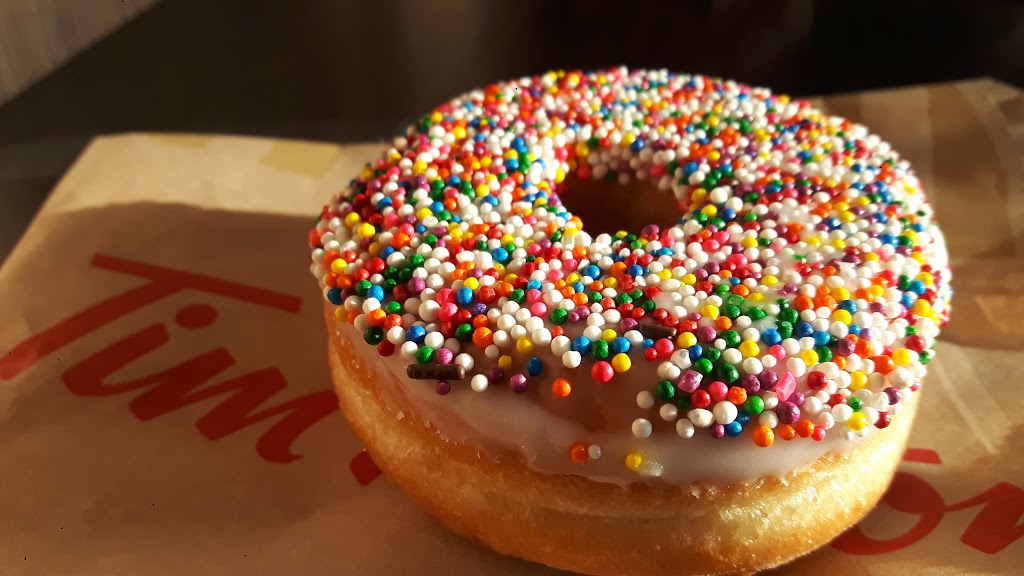 Tim Hortons | 249 Queens Quay W, Toronto, ON M5V 1A2, Canada | Phone: (416) 352-2990