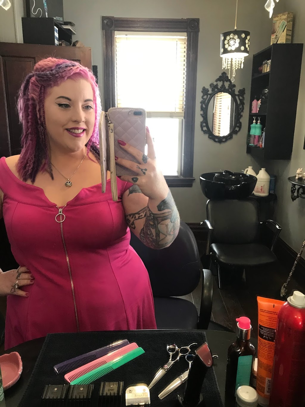 Paige K Hairstyling | 995 Brock Rd, Dundas, ON L9H 5E4, Canada | Phone: (365) 889-2887