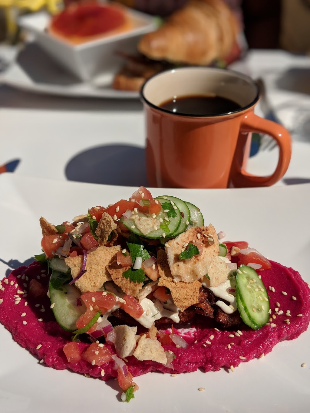 Revalee Brunch Café | 4100 Victoria Ave, Vineland, ON L0R 2C0, Canada | Phone: (905) 562-4101