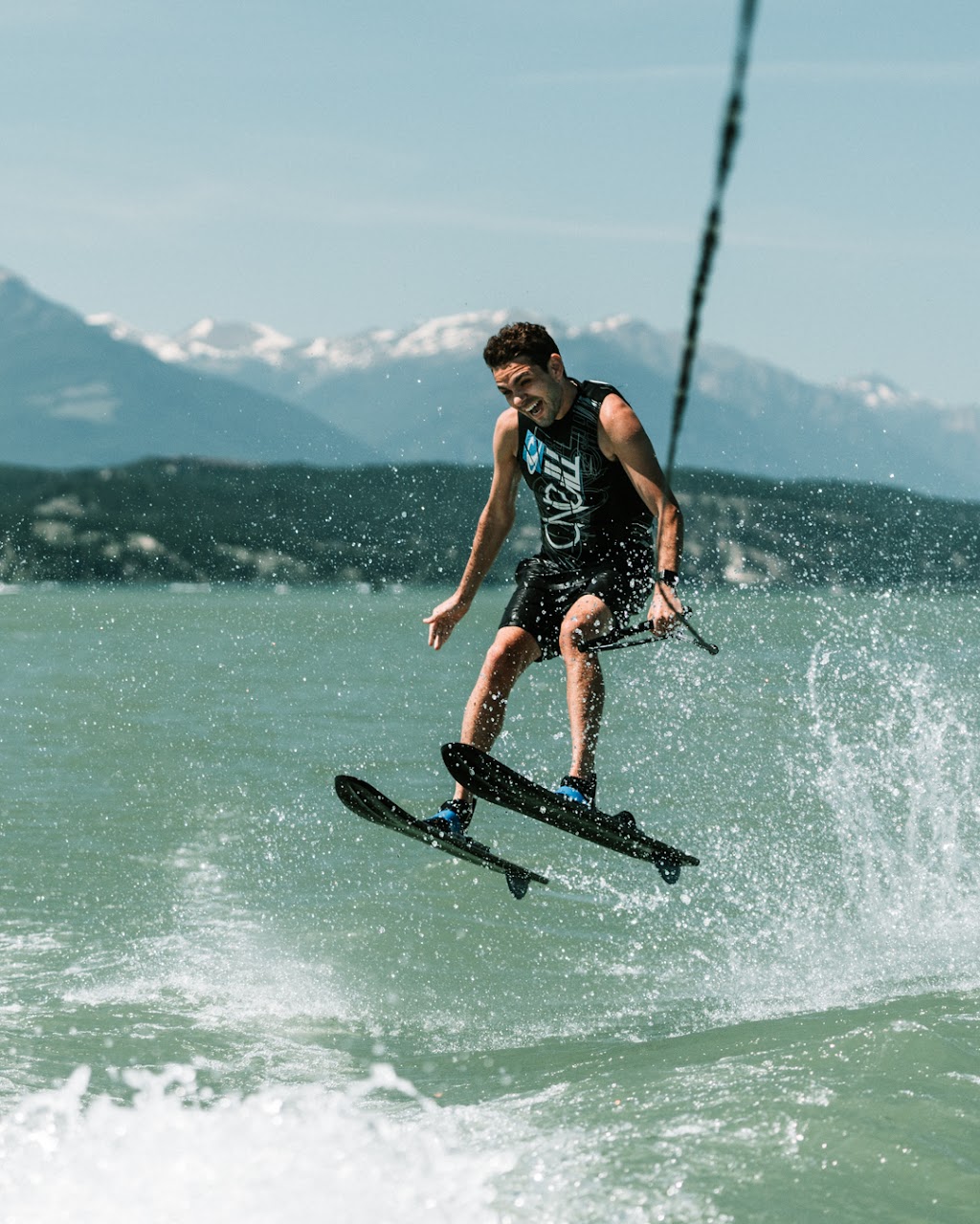 Nauti Watersports School | 1735 Cardiff Ave, Windermere, BC V0B 2L2, Canada | Phone: (778) 963-0769