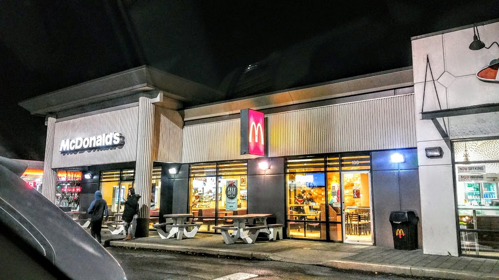 McDonalds | 3230 Mount Lehman Rd, Abbotsford, BC V4X 2M9, Canada | Phone: (604) 857-7990