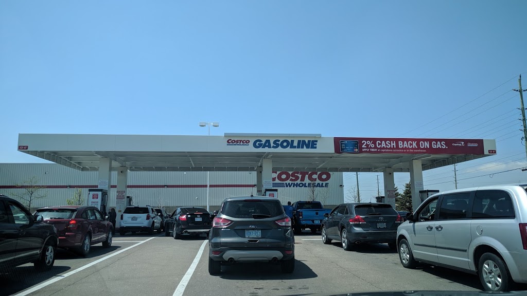 Costco Gas | 18182 Yonge St, East Gwillimbury, ON L9N 0J3, Canada | Phone: (905) 954-4733