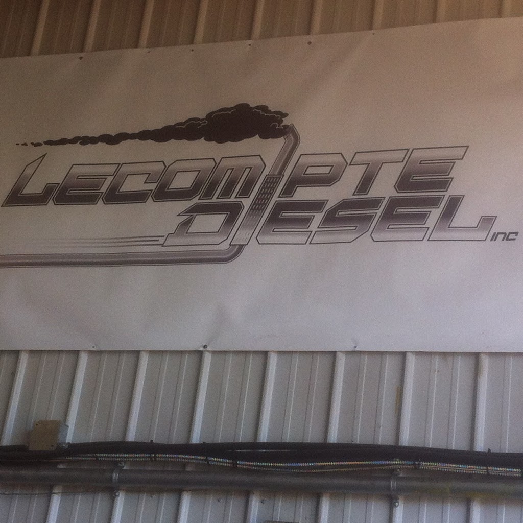 Lecompte Diesel | 389 QC-132, Sainte-Barbe, QC J0S, Canada | Phone: (450) 377-8200