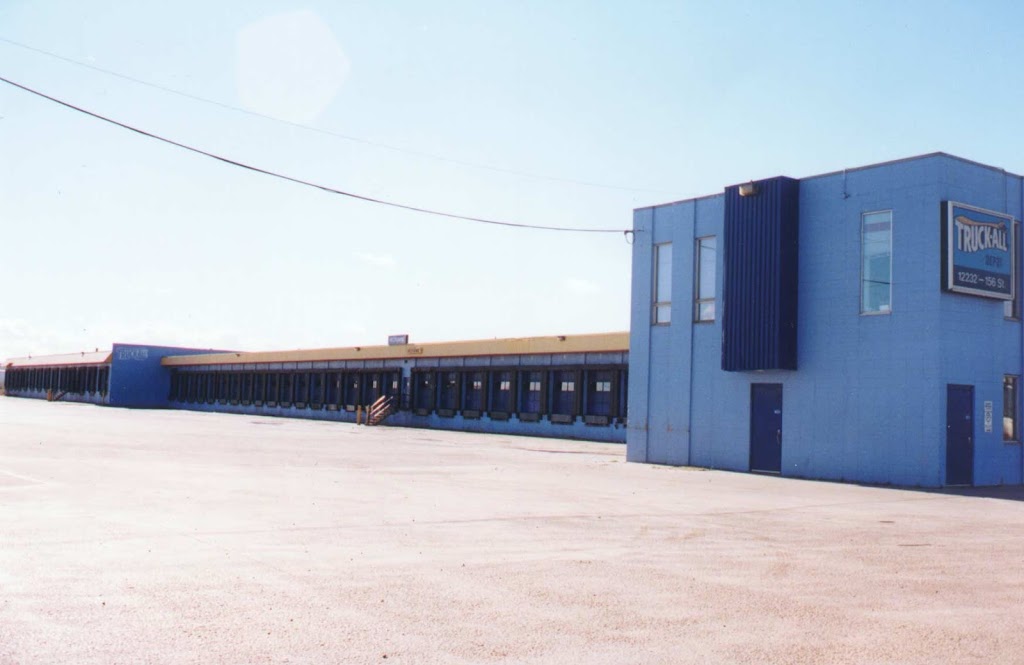 Truck-All Depot Ltd | 12232 156 St NW, Edmonton, AB T5V 1E6, Canada | Phone: (780) 452-8970