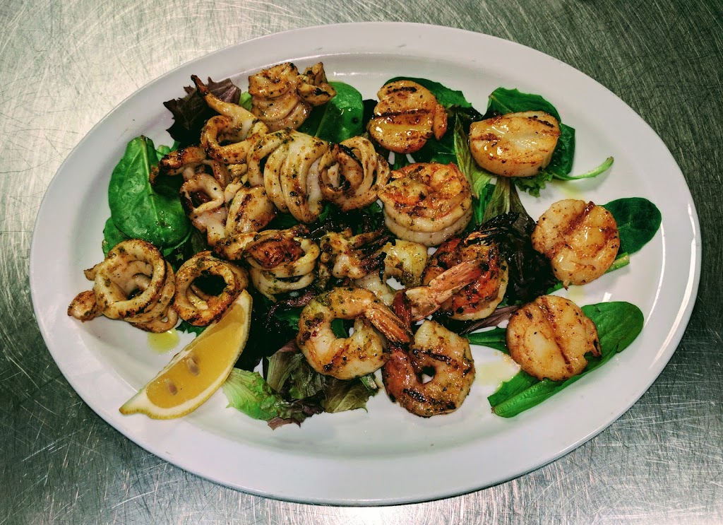 Vino Restaurant And Lounge Oakville | 3420 Rebecca St, Oakville, ON L6K 6W2, Canada | Phone: (905) 825-8466
