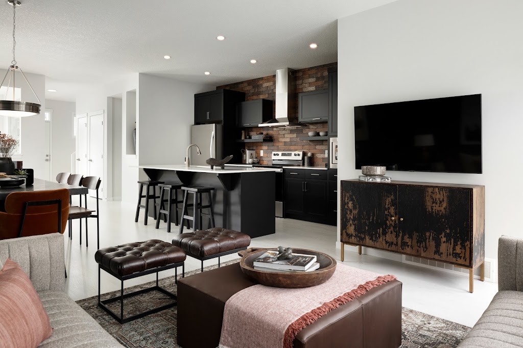 Morrison Homes - Wolf Willow Laned Showhomes | 118 Wolf Creek Ave SE, Calgary, AB T2X 0M7, Canada | Phone: (587) 844-0742