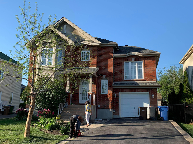 Toiture S.H. inc | 52 Rang Saint-Pierre E, Sherrington, QC J0L 2N0, Canada | Phone: (514) 862-0692