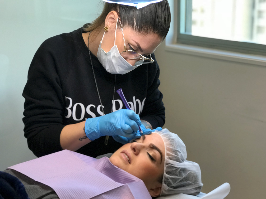 Brows By Cher | 725 Marine Dr, North Vancouver, BC V7M 0G2, Canada | Phone: (604) 551-9054