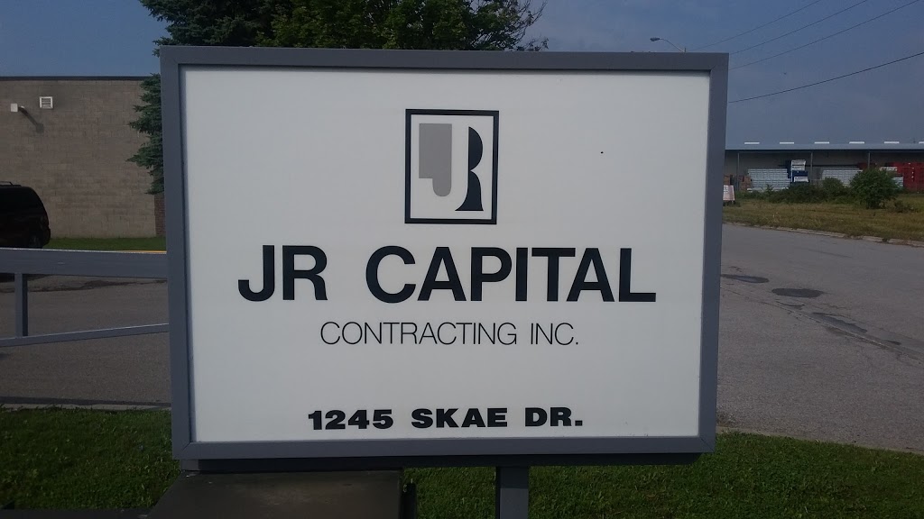 JR Capital Contracting Inc | 1245 Skae Dr, Oshawa, ON L1J 7A3, Canada | Phone: (905) 576-5722