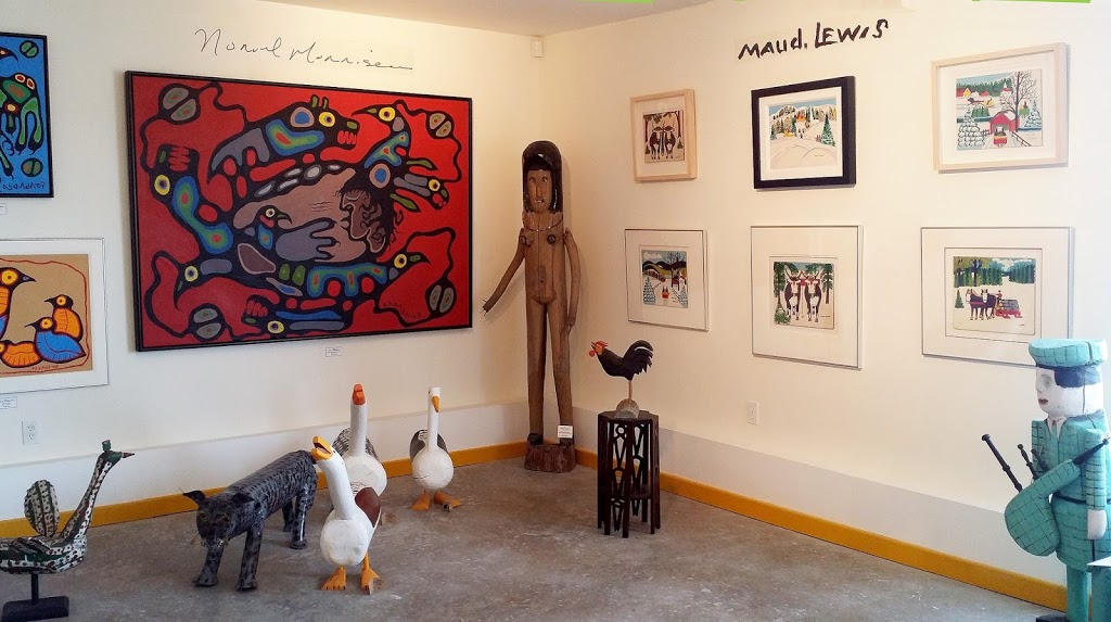 Black Sheep Gallery | 1689 W Jeddore Rd, Head of Jeddore, NS B0J 1P0, Canada | Phone: (902) 889-5012