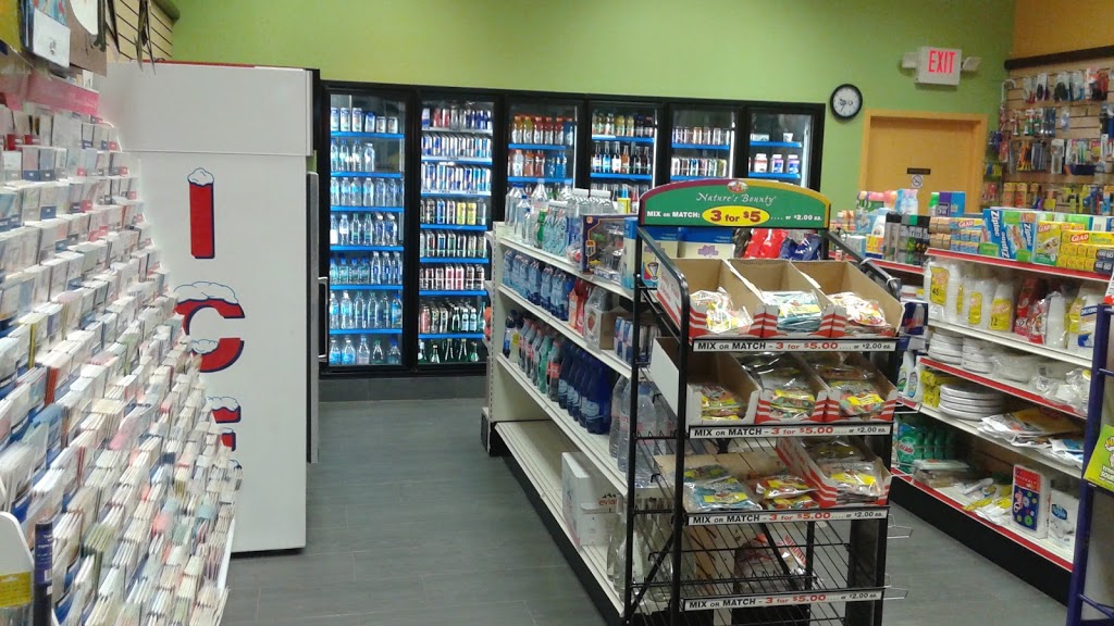 KRISH Convenience | 1410 Major MacKenzie Dr W C-6, Maple, ON L6A 4H6, Canada | Phone: (905) 303-3626
