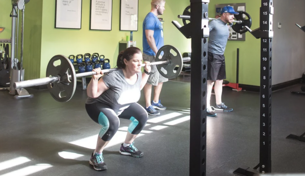 Catalyst Specialized Personal Training | 318 Dundurn St S #10, Hamilton, ON L8P 4L6, Canada | Phone: (289) 396-8655