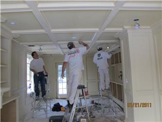 Dahm Painting & Decorating | 62 Davey Crescent, Amherstview, ON K7N 1X7, Canada | Phone: (613) 384-1475