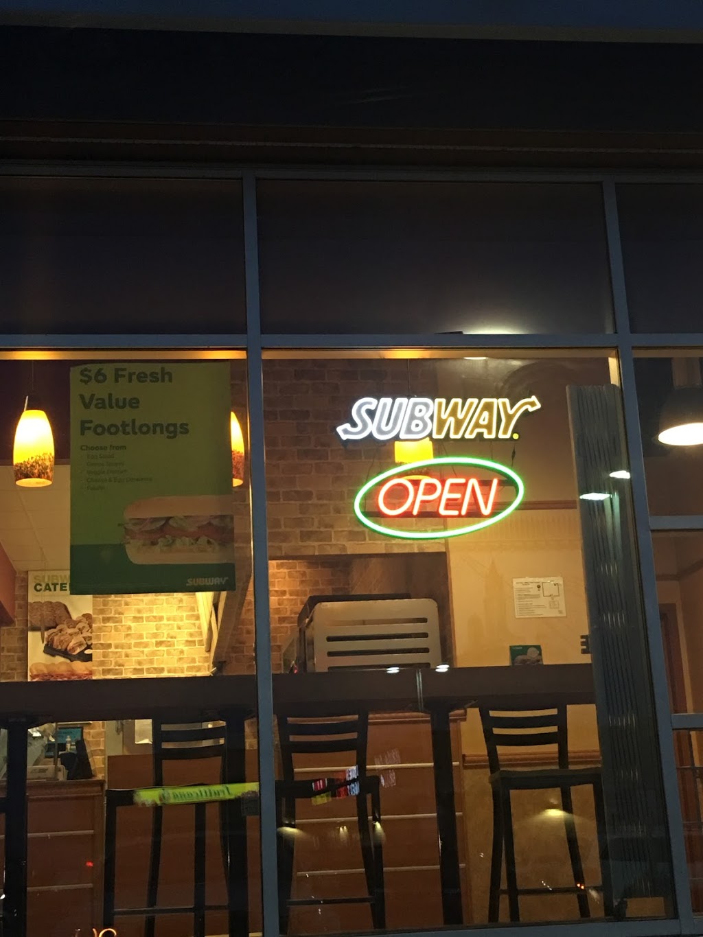 Subway | 15905 Fraser Hwy Suite 103, Surrey, BC V4N 0Y3, Canada | Phone: (604) 597-9488