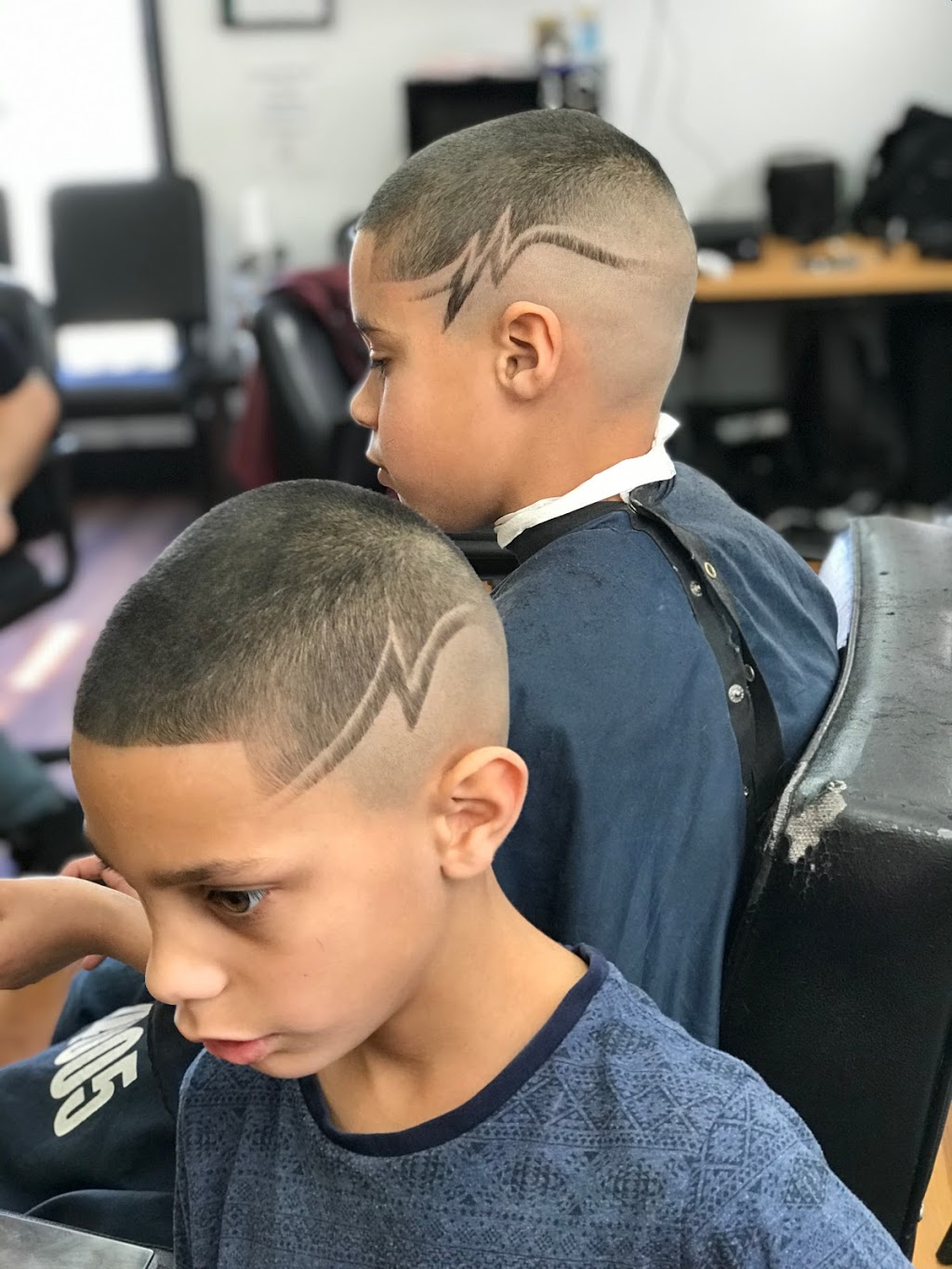 Fademaster Barbershop | 582 Upper Wellington St, Hamilton, ON L9A 3P9, Canada | Phone: (289) 925-4005
