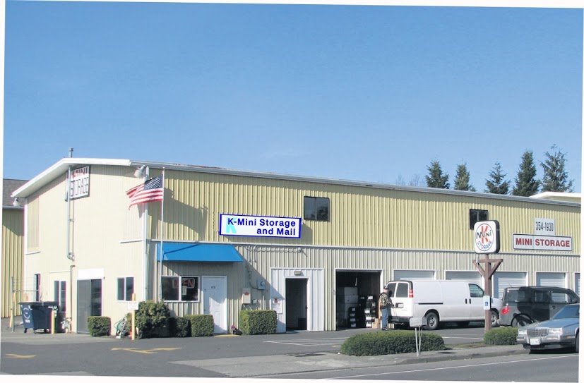 K Mini Storage & Mail | 413 19th St, Lynden, WA 98264, USA | Phone: (360) 354-1930