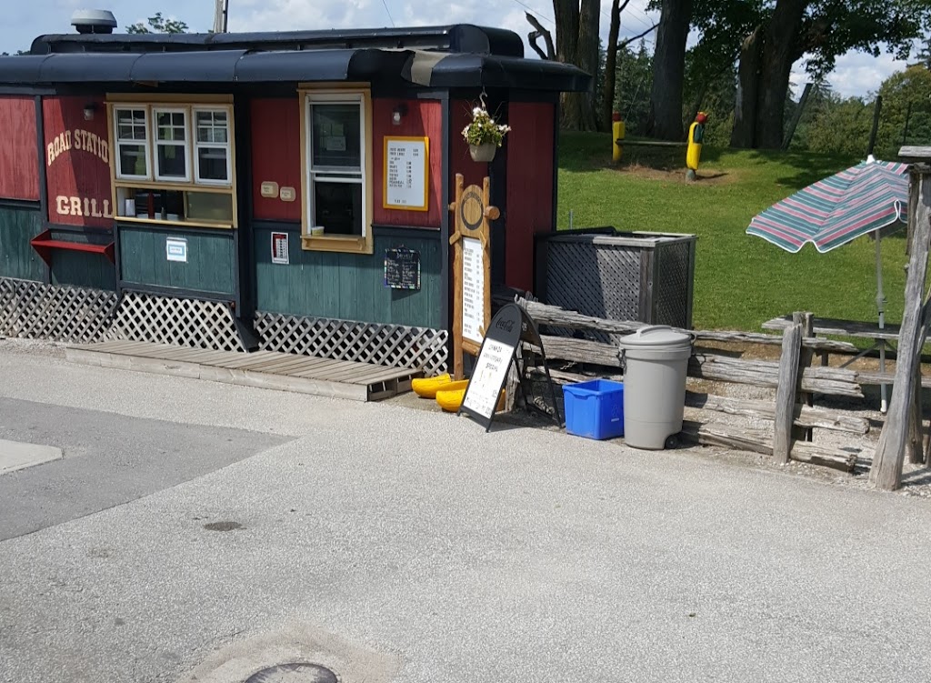 The Gas Barn | 177569 Grey County Rd 18, Owen Sound, ON N4K 5N5, Canada | Phone: (519) 372-2634
