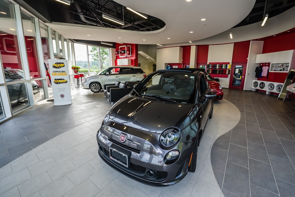 Fiat of Windsor | 1001 Provincial Rd, Windsor, ON N8W 5V9, Canada | Phone: (866) 980-8078