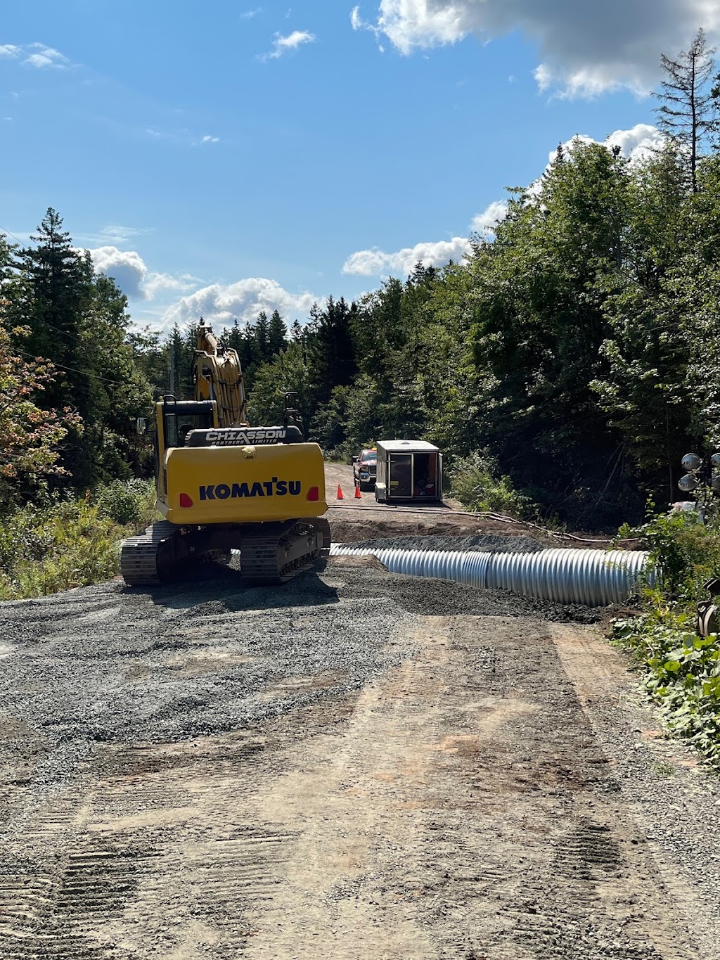 Chiasson Bros Ltd | 14970 Cabot Trail, Chéticamp, NS B0E 1H0, Canada | Phone: (902) 224-2016