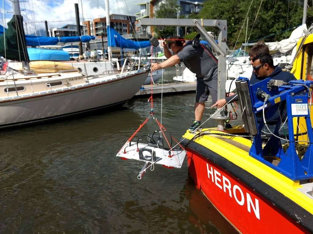 Blue Heron Marina Ltd | 1476 Pemberton Ave, Squamish, BC V8B 0K2, Canada | Phone: (604) 892-3703