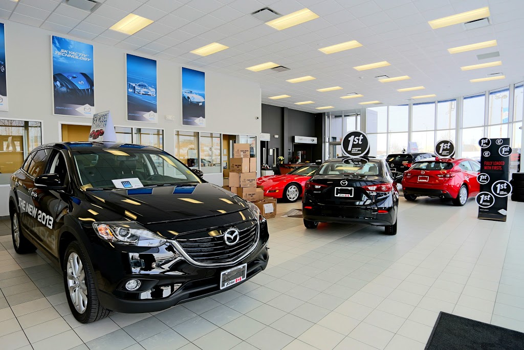 Forbes Waterloo Mazda | 115 Northfield Dr W, Waterloo, ON N2L 6K1, Canada | Phone: (519) 746-2777