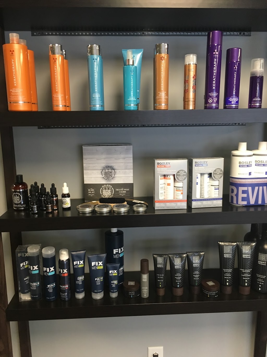 Salon Dieux & Déesses Amélie Brassard | 200 Rue Commerciale suite 209, Donnacona, QC G3M 1W1, Canada | Phone: (418) 285-3604