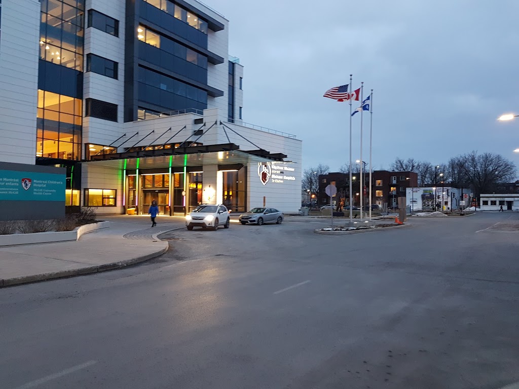 Hôpitaux Shriners Pour Enfants | 1003 Boulevard Décarie, Montréal, QC H4A 0A9, Canada | Phone: (514) 842-4464
