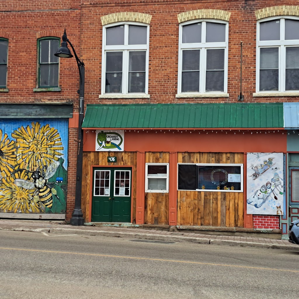 Orchards Landing Paisley | 486 Queen St S, Paisley, ON N0G 2N0, Canada | Phone: (519) 379-7284
