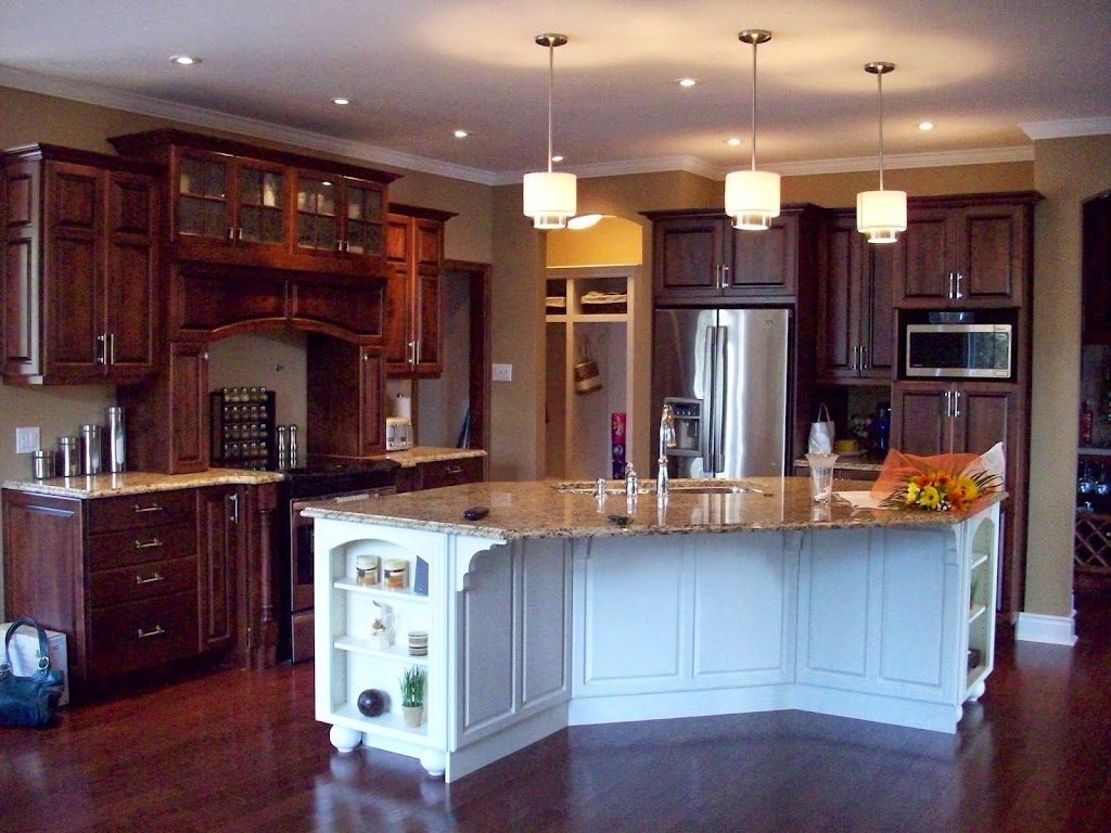 DesignBy Dream Kitchens | 117 Hampton Rd, Rothesay, NB E2E 2P8, Canada | Phone: (506) 849-1010