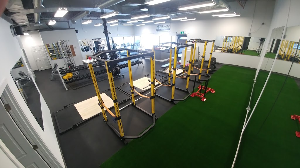 One Family Fitness Centre | 2 Britannica Rd, Winnipeg, MB R2N 1J4, Canada | Phone: (204) 308-8587