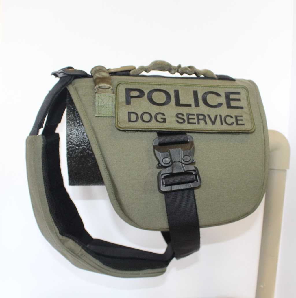 K9 Design Tactical | 4395 Goodison Rd, Kelowna, BC V1W 4C6, Canada | Phone: (250) 826-3775