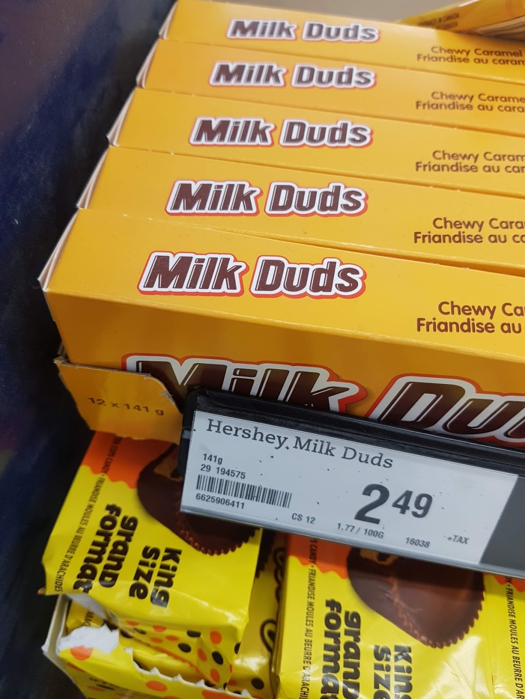 Foodland - Rexton | 72 Main St, Rexton, NB E4W 2B2, Canada | Phone: (506) 523-4219