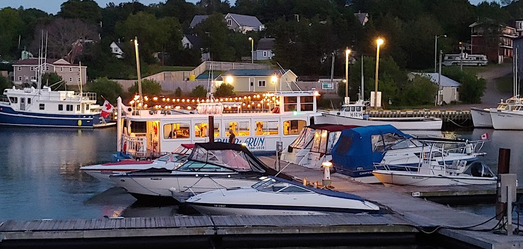 River Run Dining Cruise | 33 Brook St, Montague, PE C0A 1R0, Canada | Phone: (902) 380-1010
