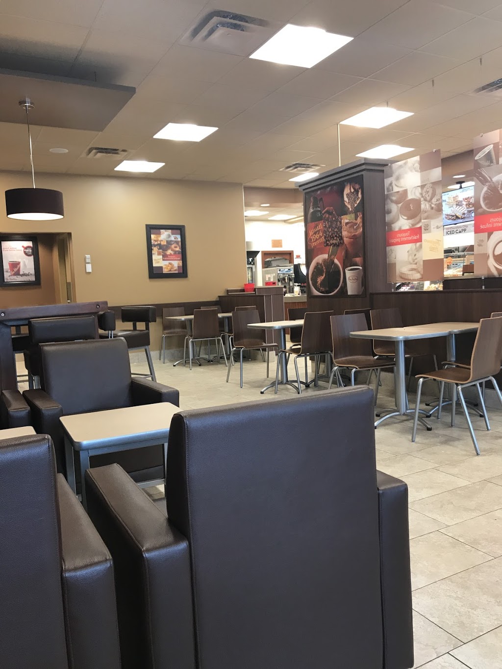 Tim Hortons | 3650 Rue de Salaberry, Pierrefonds, QC H8Y 3L4, Canada | Phone: (514) 956-0564