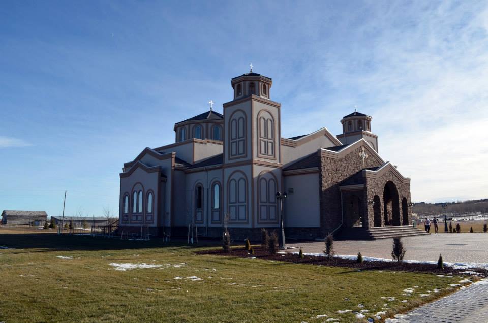 Serbian Orthodox Church Calgary | 16025 243 Ave E, De Winton, AB T0L 0X0, Canada | Phone: (403) 554-3586