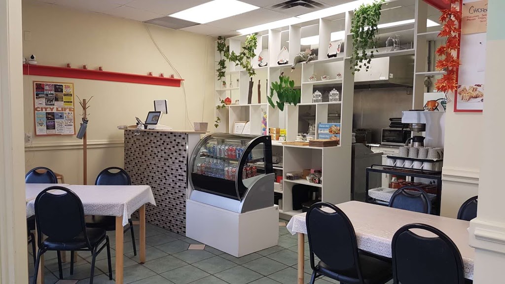 Caswell Hill Cafe | 210 Avenue H N, Saskatoon, SK S7L 6B6, Canada | Phone: (306) 974-9977