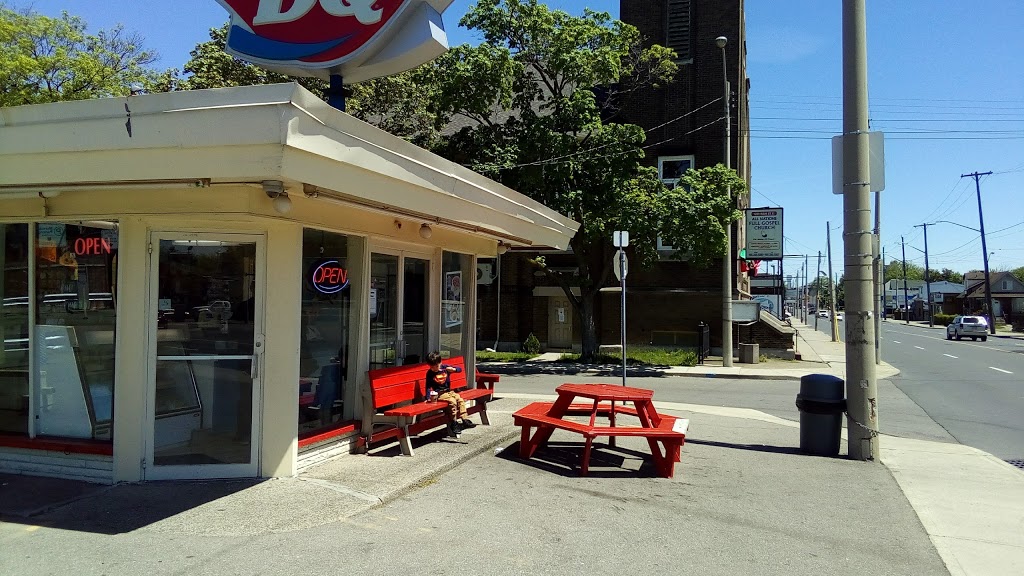 Dairy Queen (Treat) | 1205 Main St E, Hamilton, ON L8K 1A2, Canada | Phone: (905) 547-7670