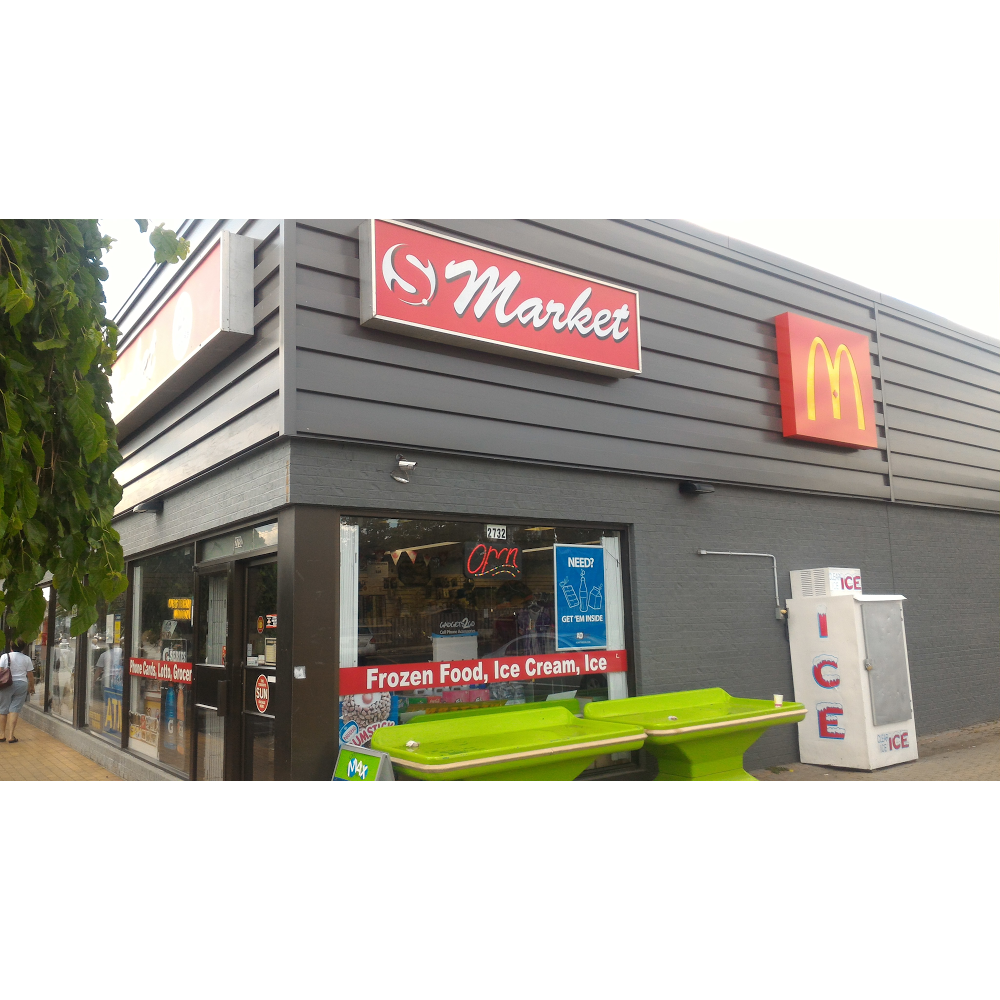 S.Market | 2732 Lake Shore Blvd W, Etobicoke, ON M8V 1H1, Canada | Phone: (416) 201-9604