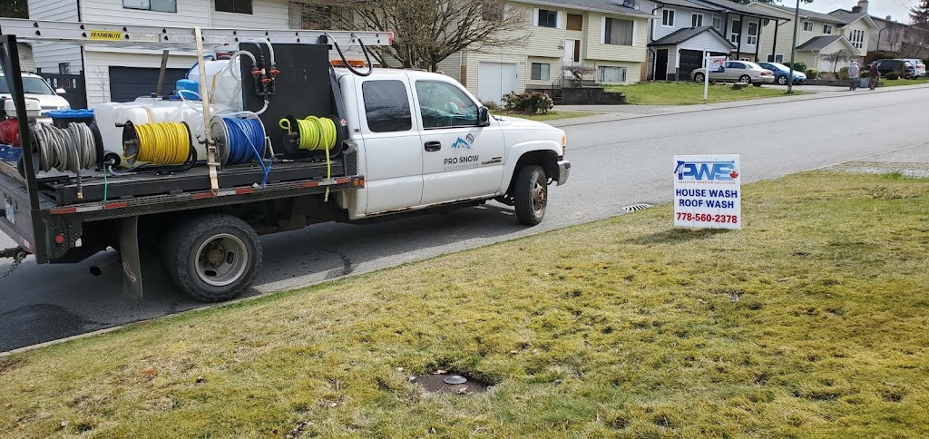 Pressure Washing Solutions | 34793 Delair Rd, Abbotsford, BC V2S 2E1, Canada | Phone: (778) 560-2378