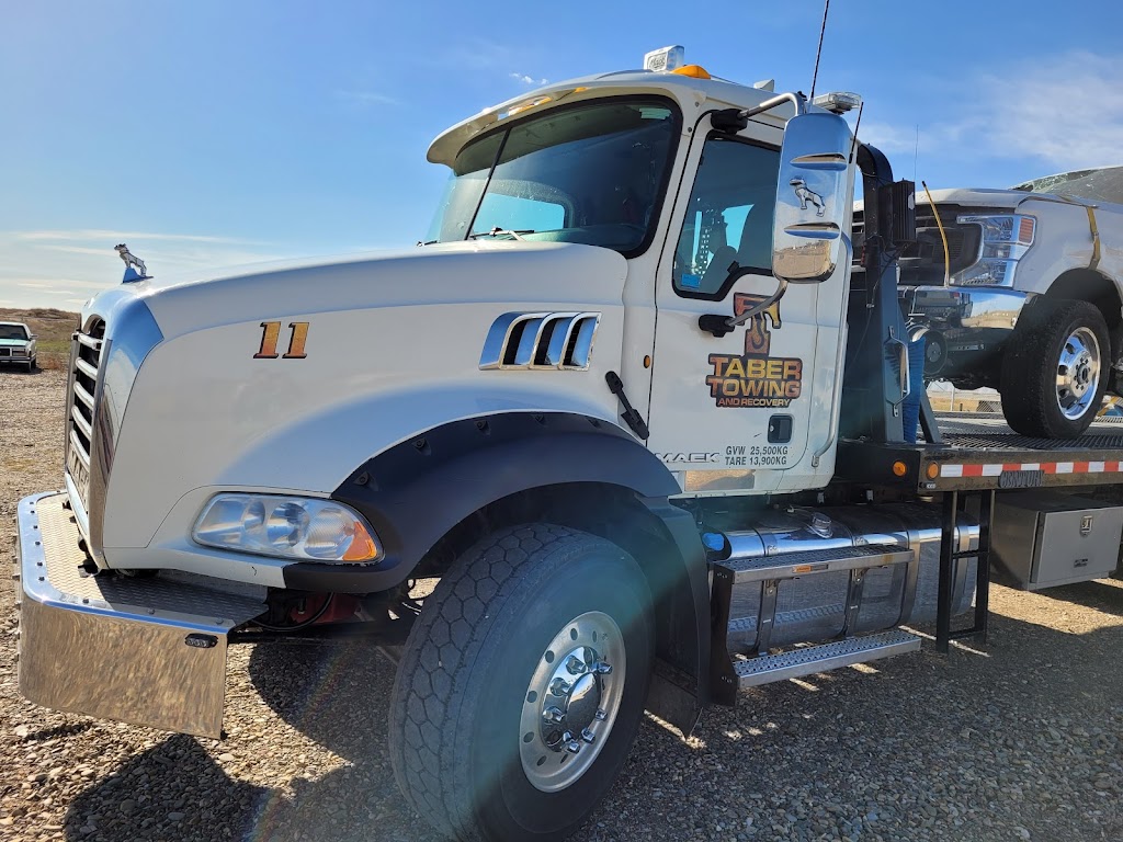 Taber Towing | AB-36, Barnwell, AB T0K 0B0, Canada | Phone: (403) 795-3021